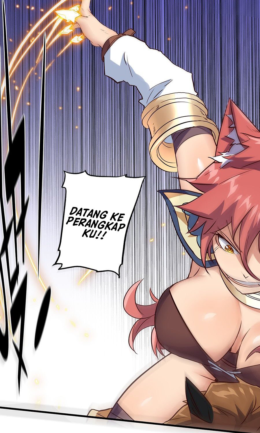Training With The Demon King Chapter 12 Gambar 4