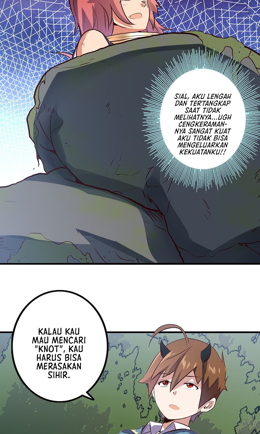 Training With The Demon King Chapter 12 Gambar 16