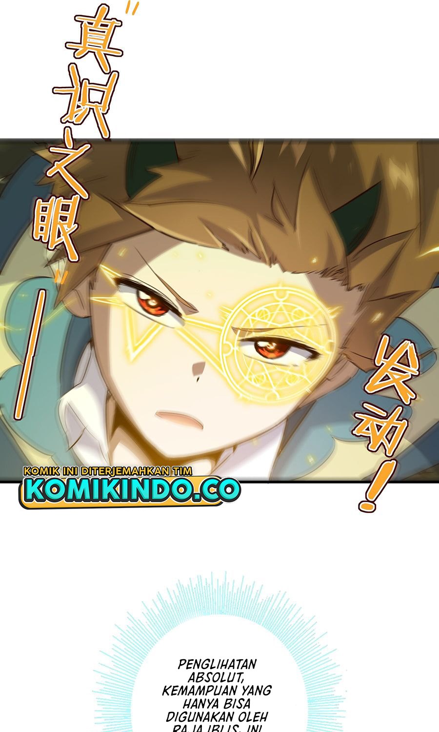 Training With The Demon King Chapter 12 Gambar 22