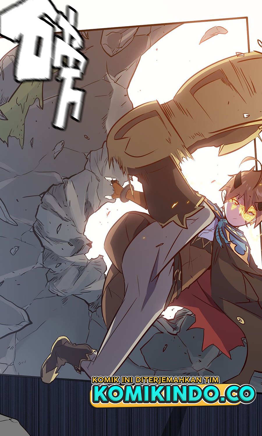 Training With The Demon King Chapter 12 Gambar 28
