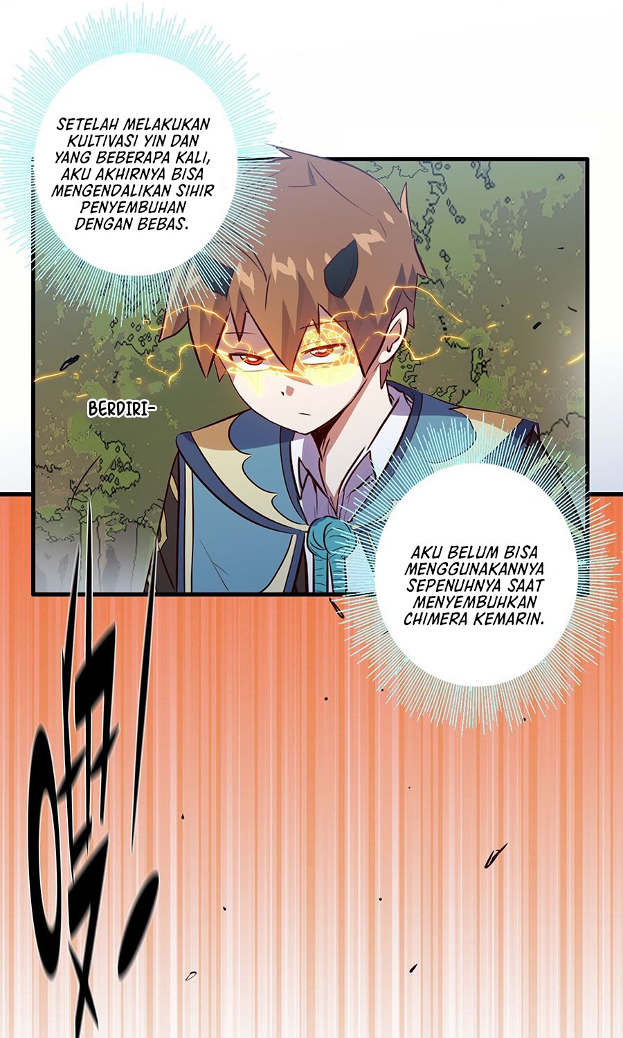 Training With The Demon King Chapter 12 Gambar 31