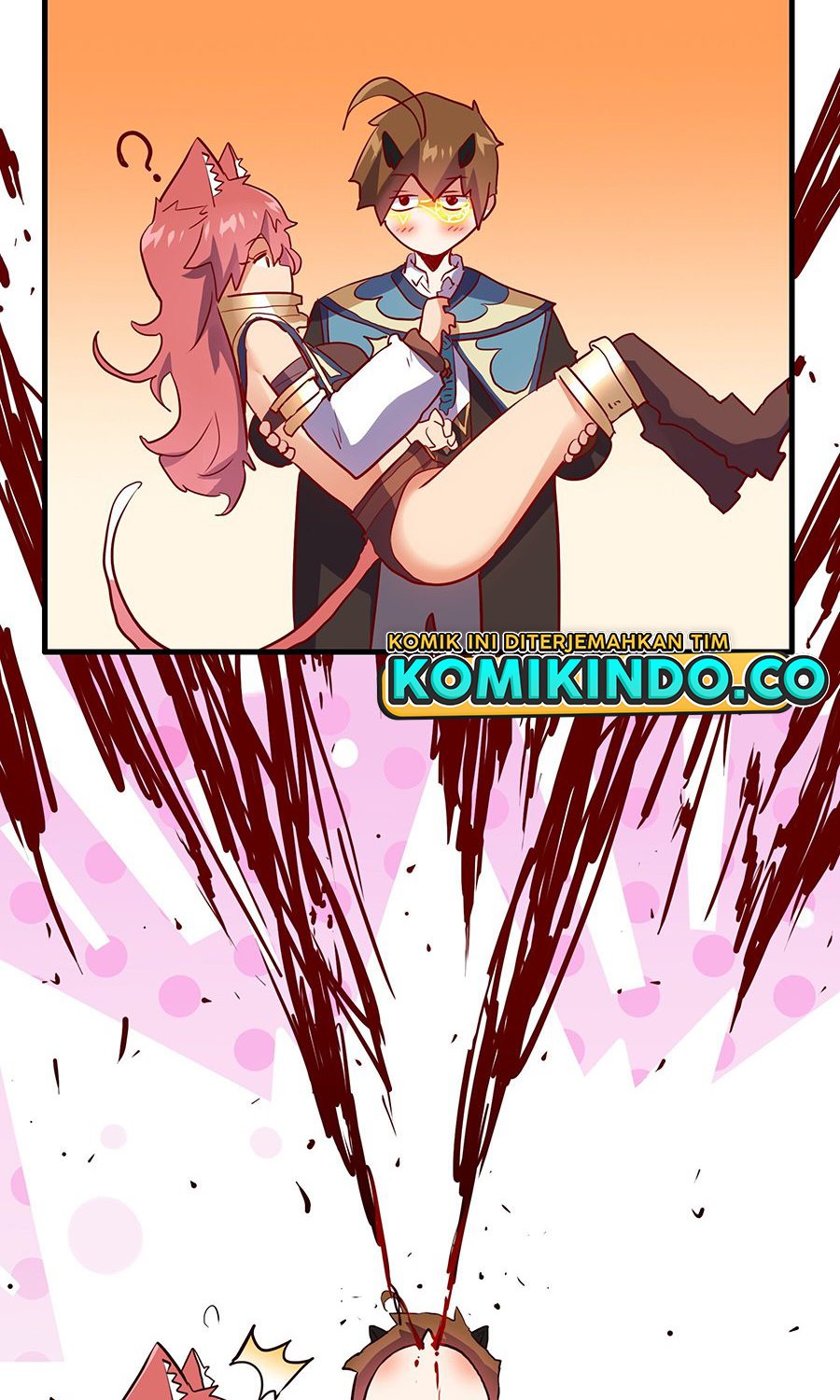 Training With The Demon King Chapter 12 Gambar 38