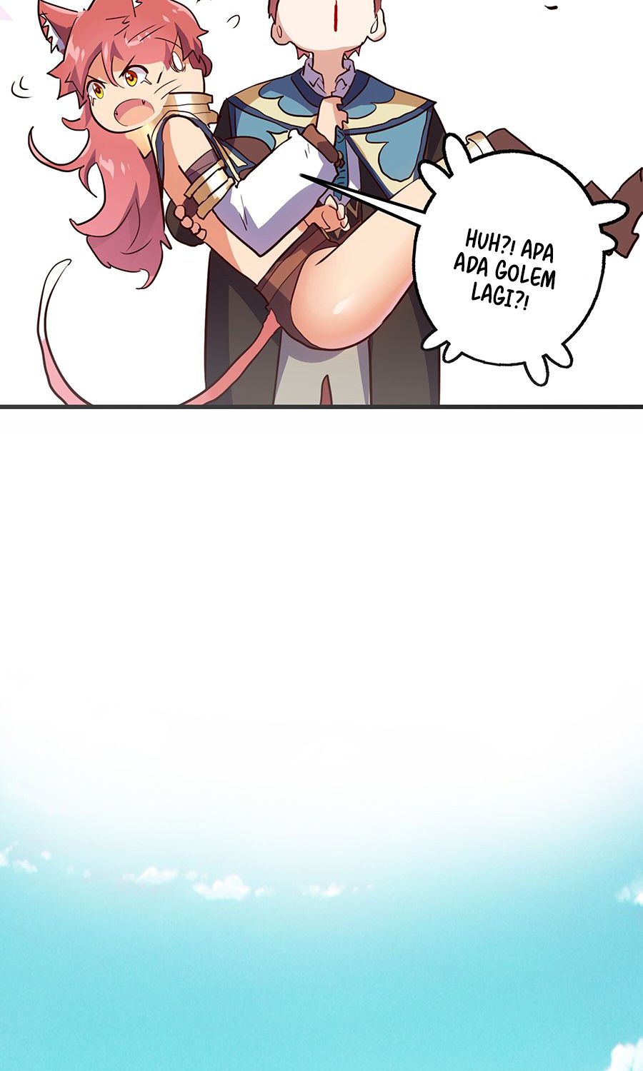 Training With The Demon King Chapter 12 Gambar 39