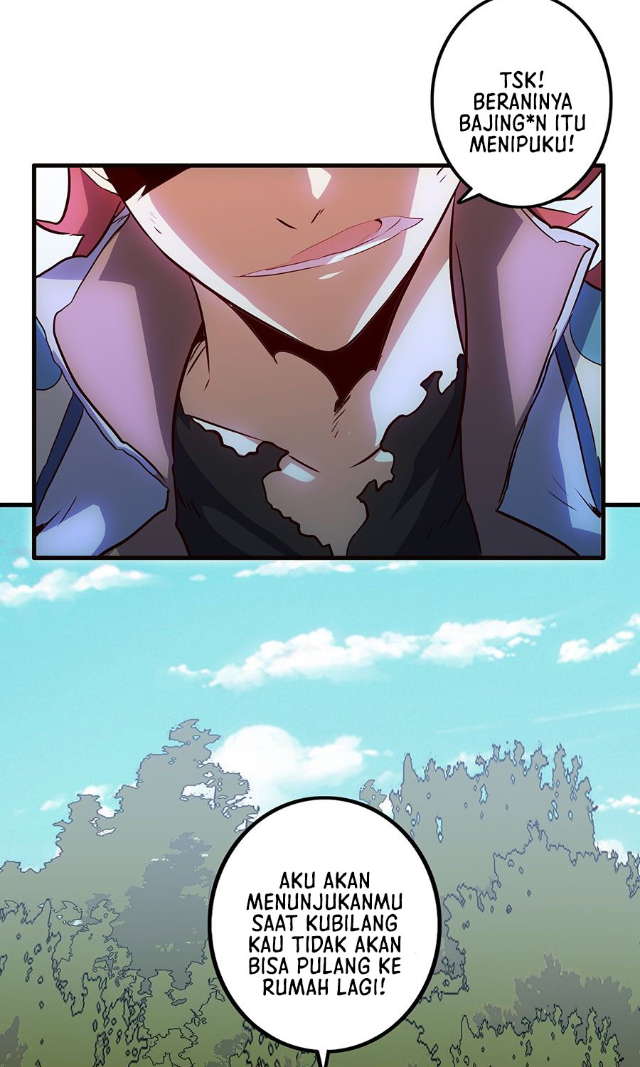 Training With The Demon King Chapter 12 Gambar 42