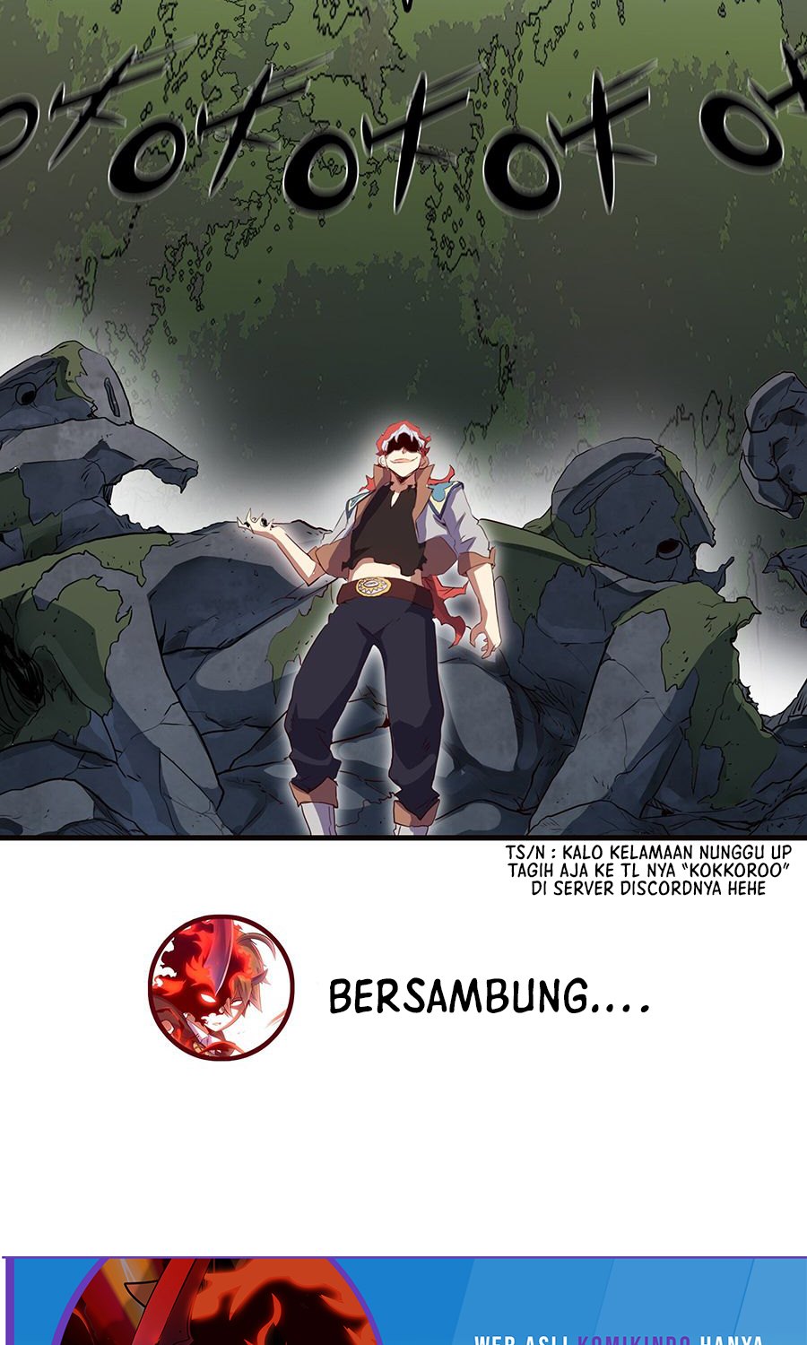 Training With The Demon King Chapter 12 Gambar 43