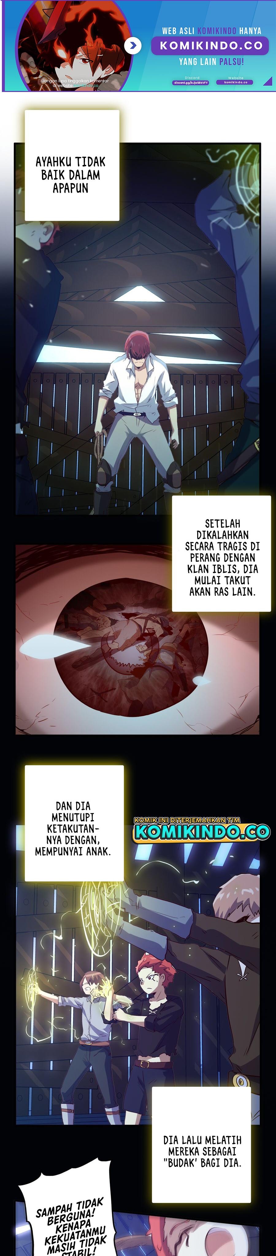 Training With The Demon King Chapter 14 Gambar 2