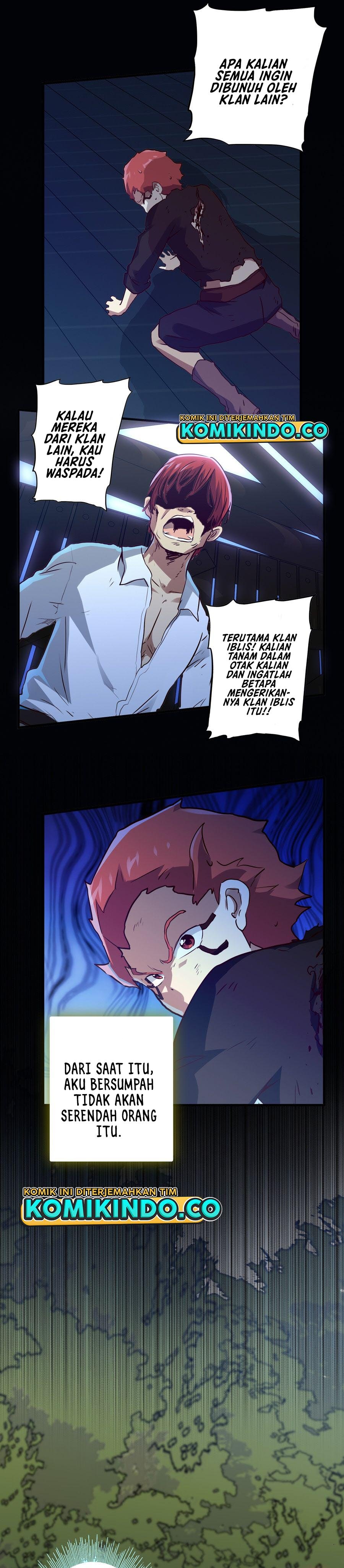 Training With The Demon King Chapter 14 Gambar 4