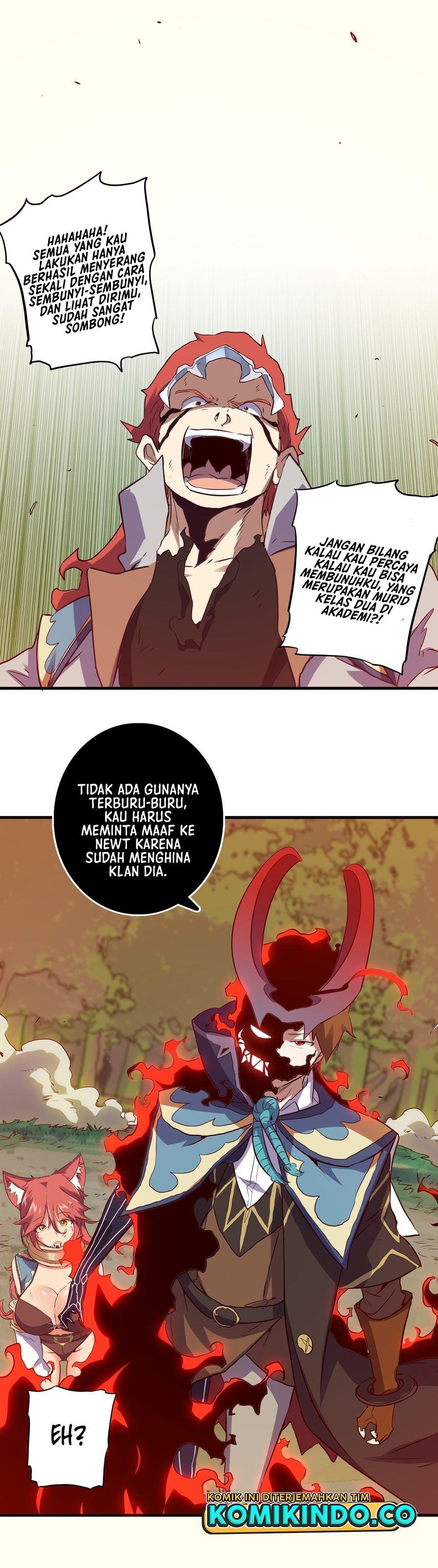 Training With The Demon King Chapter 14 Gambar 8