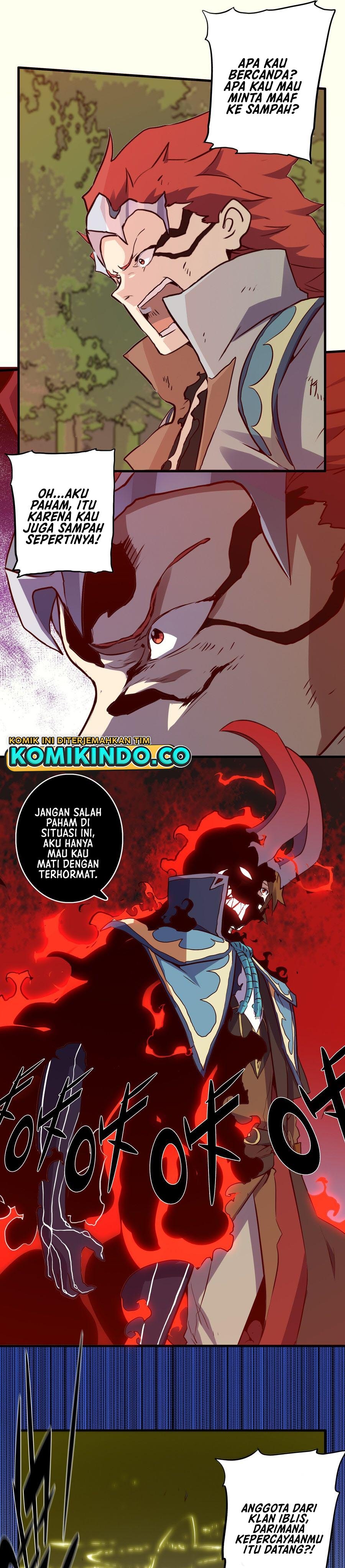 Training With The Demon King Chapter 14 Gambar 9