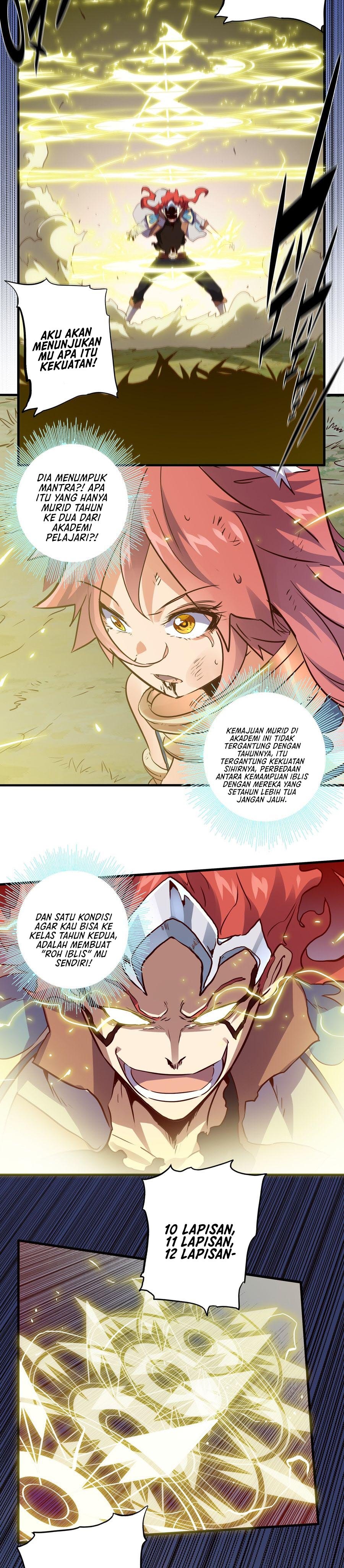 Training With The Demon King Chapter 14 Gambar 10