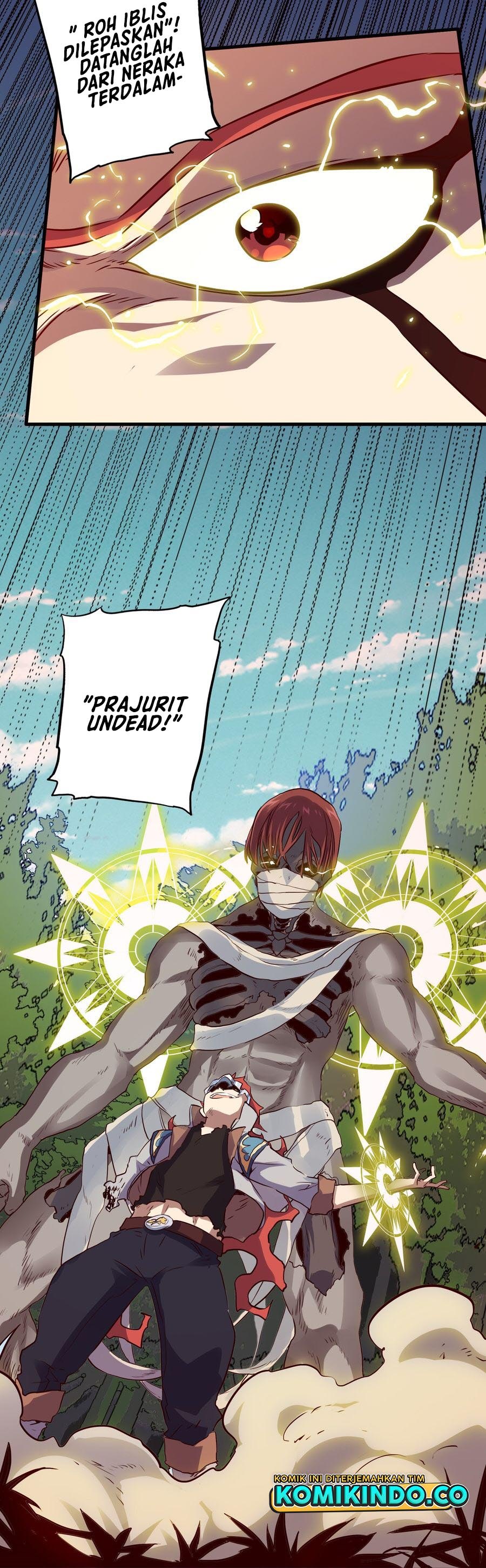 Training With The Demon King Chapter 14 Gambar 11