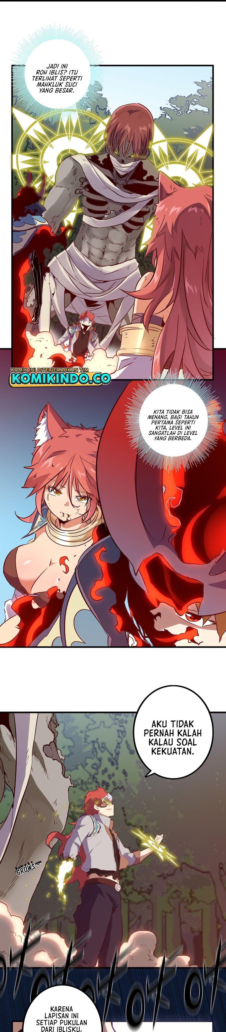 Training With The Demon King Chapter 14 Gambar 12