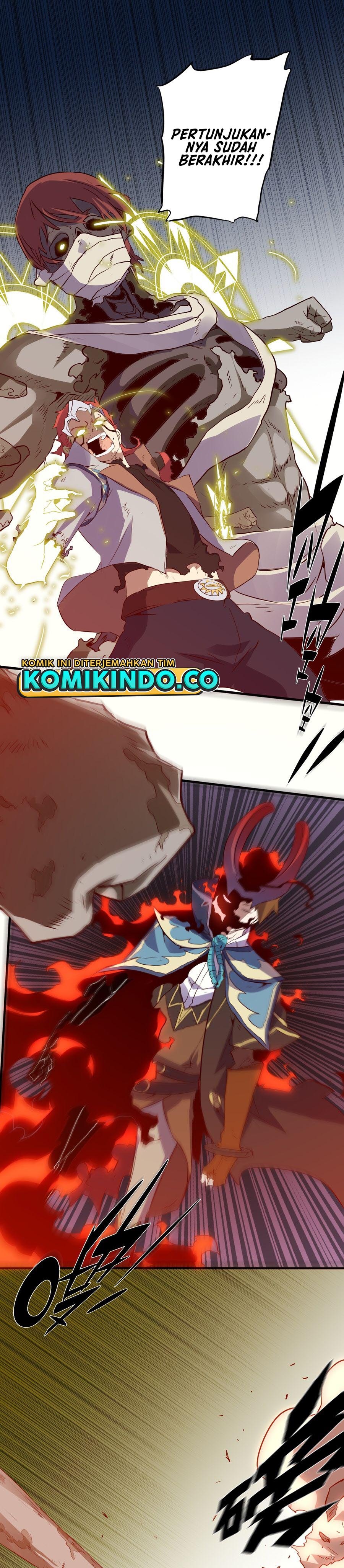 Training With The Demon King Chapter 14 Gambar 14