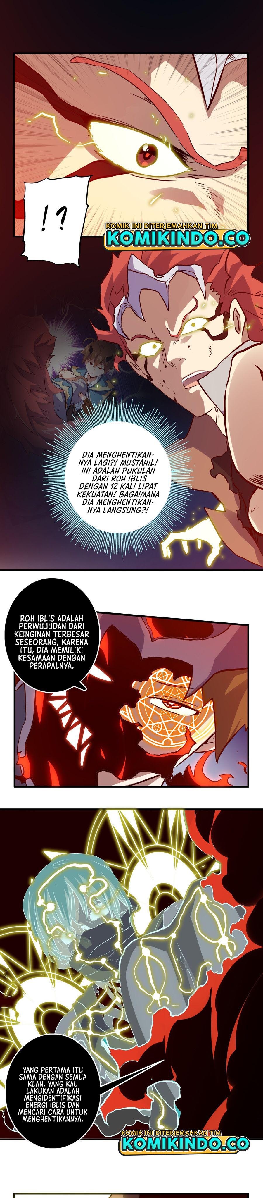 Training With The Demon King Chapter 14 Gambar 16