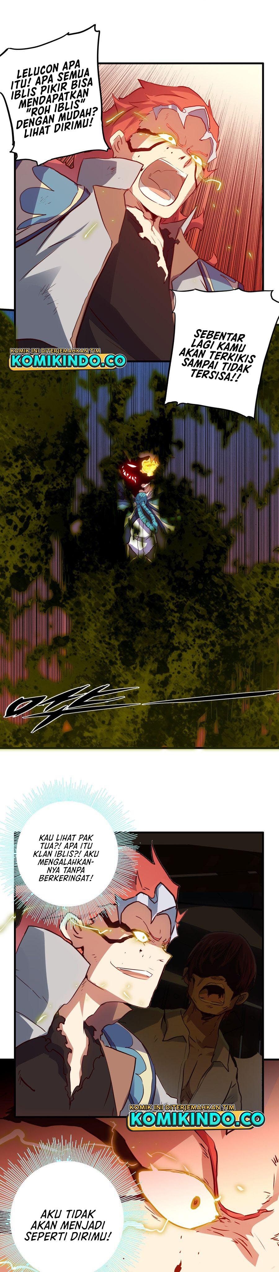 Training With The Demon King Chapter 14 Gambar 20