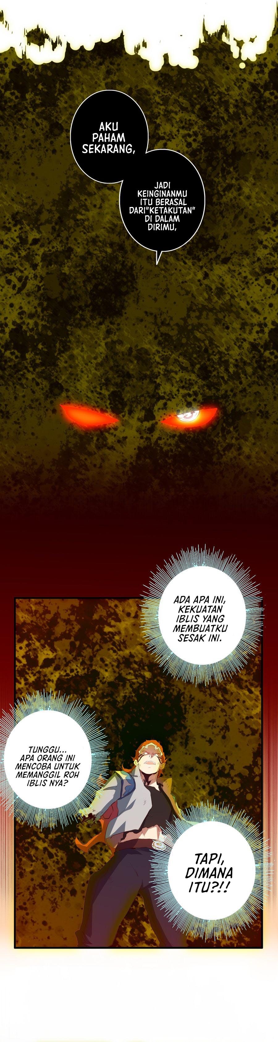 Training With The Demon King Chapter 14 Gambar 22