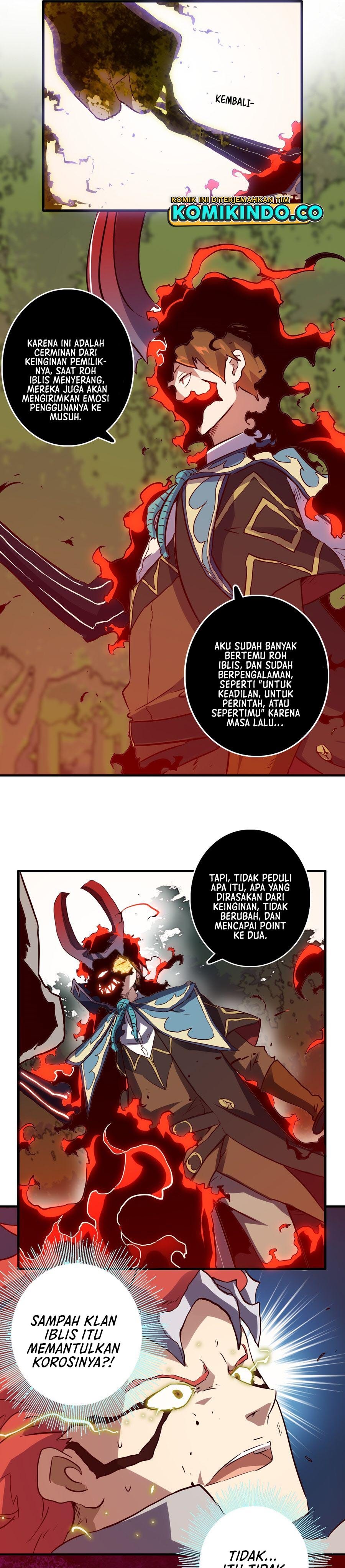 Training With The Demon King Chapter 14 Gambar 23