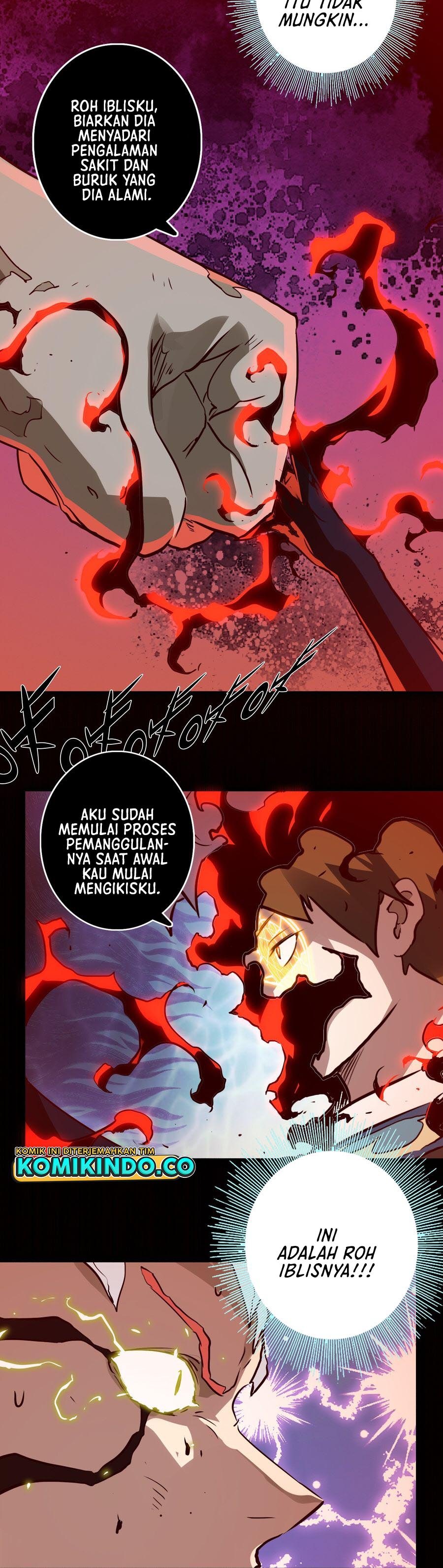 Training With The Demon King Chapter 14 Gambar 24