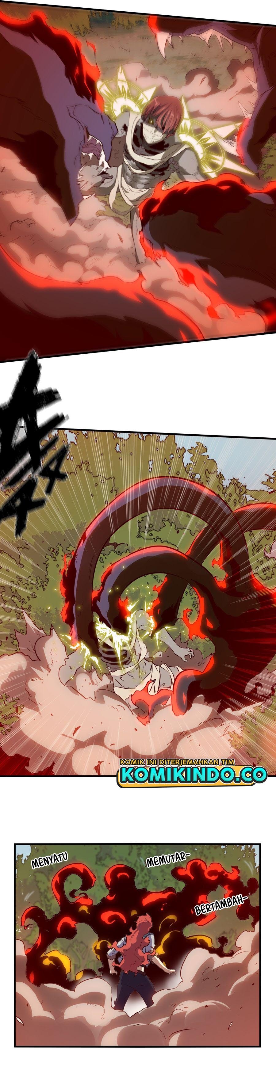 Training With The Demon King Chapter 14 Gambar 26