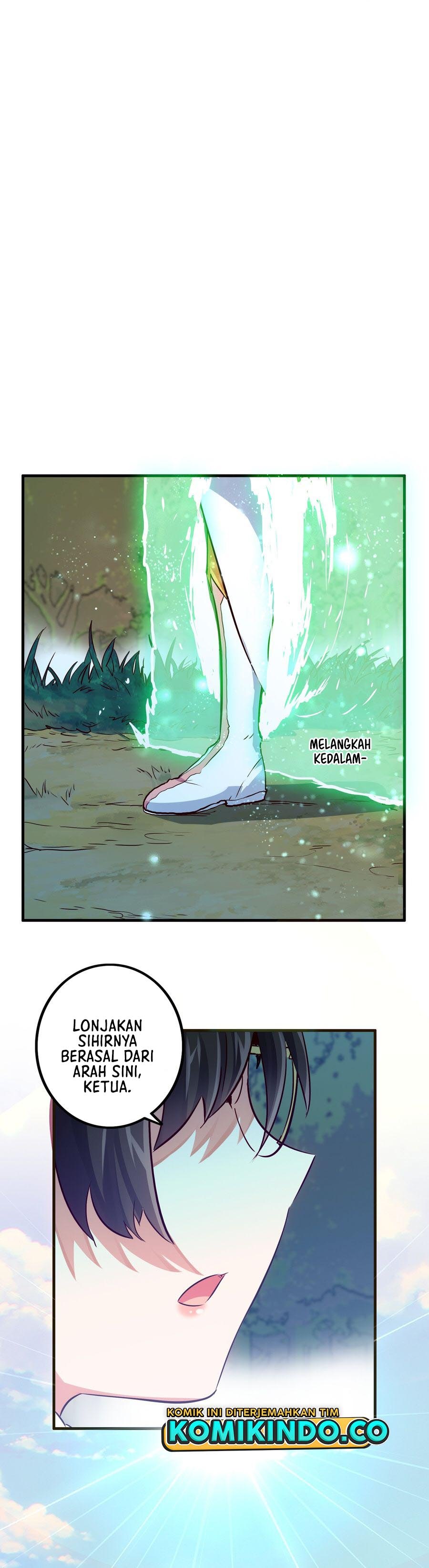 Training With The Demon King Chapter 14 Gambar 30