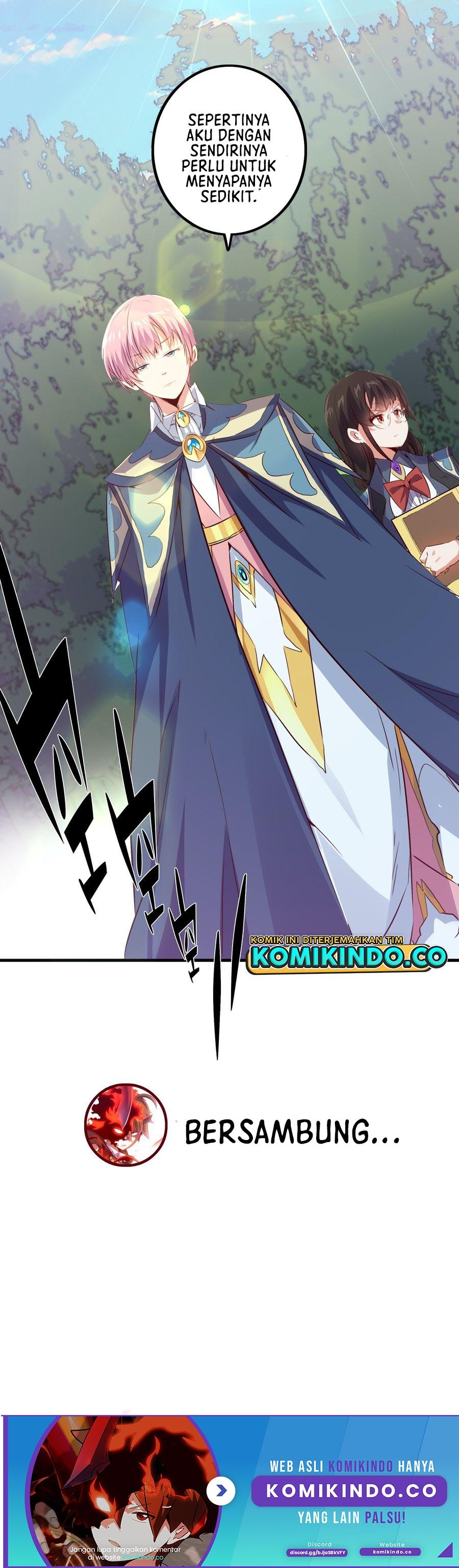 Training With The Demon King Chapter 14 Gambar 31