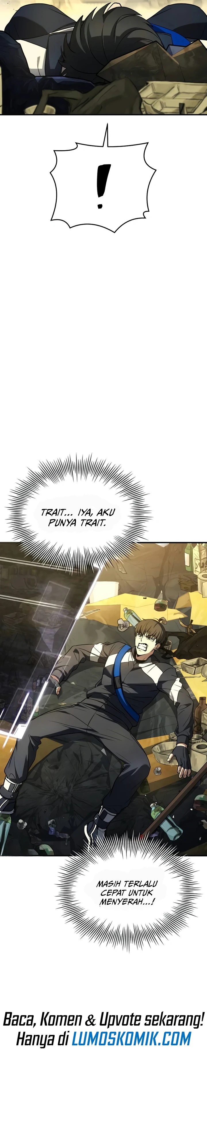 Trait Hoarder Chapter 03 Gambar 6