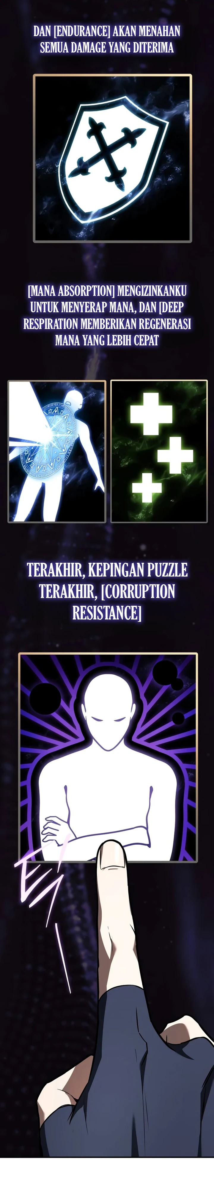 Trait Hoarder Chapter 03 Gambar 8
