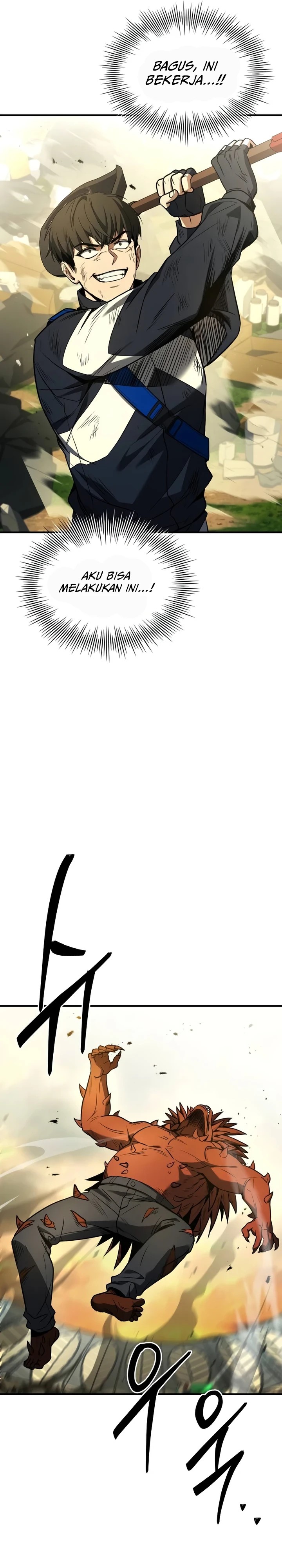 Trait Hoarder Chapter 03 Gambar 14