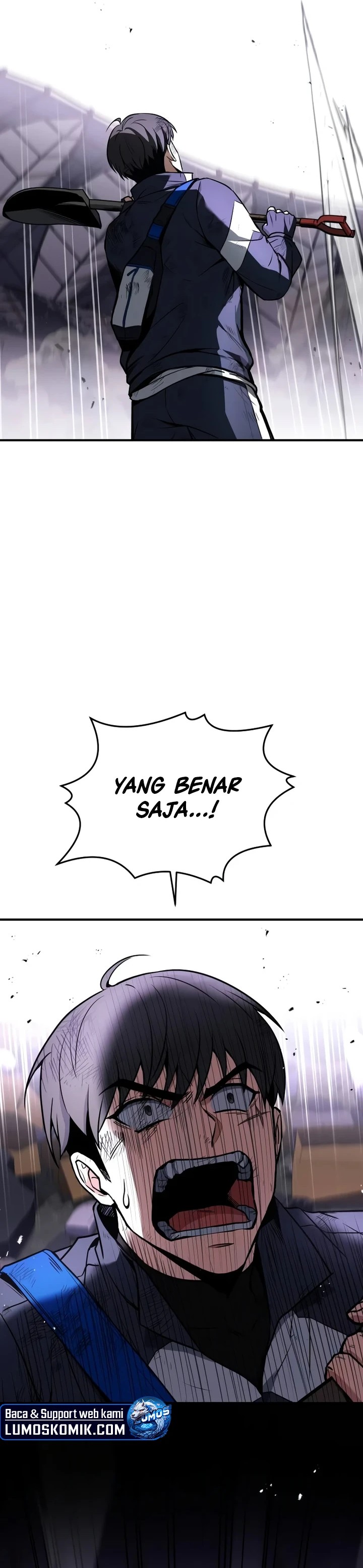 Trait Hoarder Chapter 03 Gambar 18