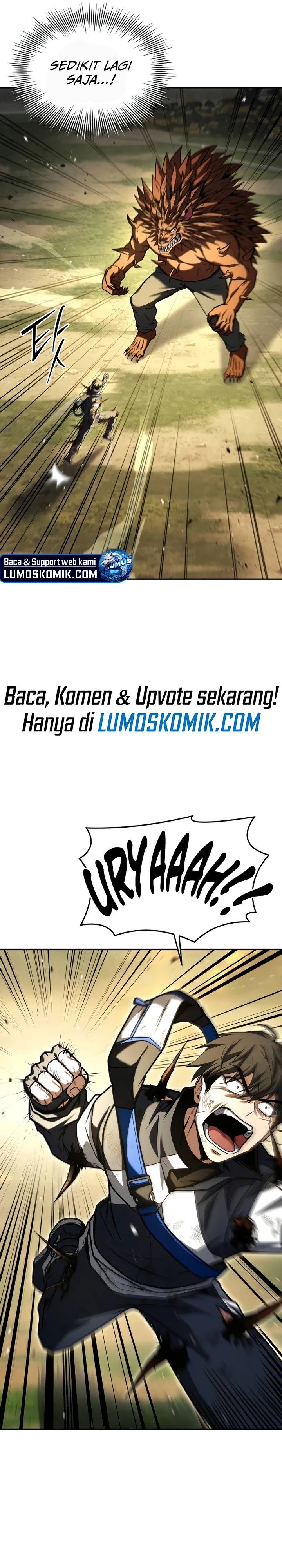 Trait Hoarder Chapter 03 Gambar 28