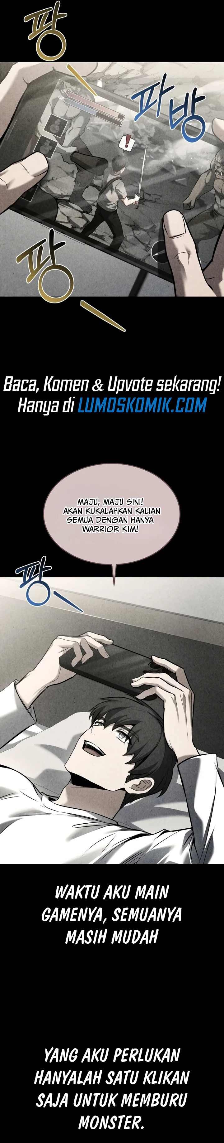 Trait Hoarder Chapter 03 Gambar 36