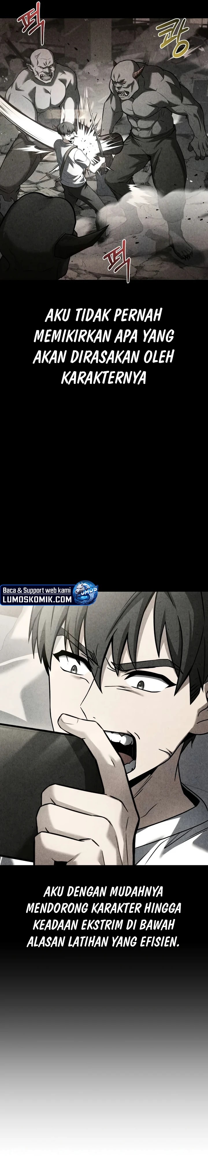 Trait Hoarder Chapter 03 Gambar 37
