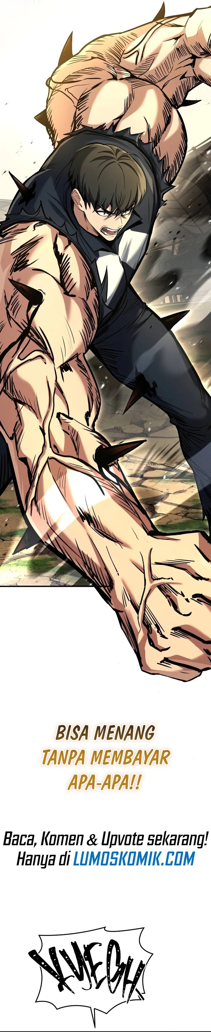 Trait Hoarder Chapter 03 Gambar 41