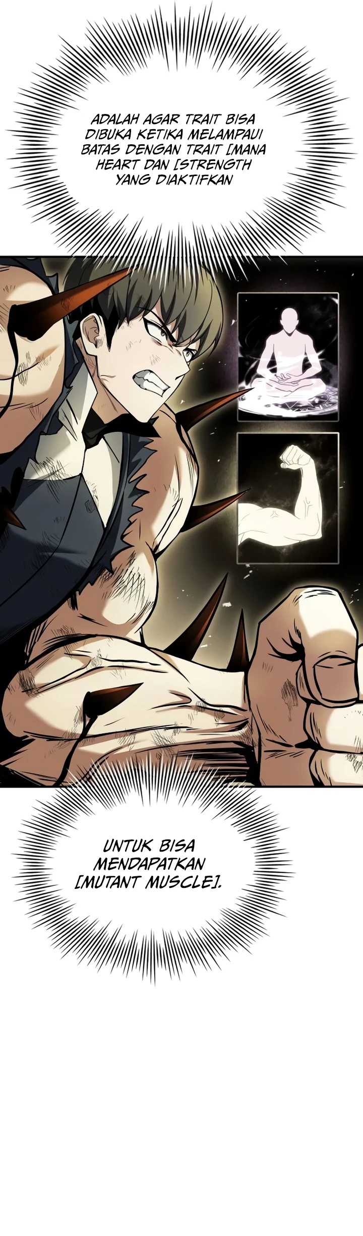 Trait Hoarder Chapter 03 Gambar 43