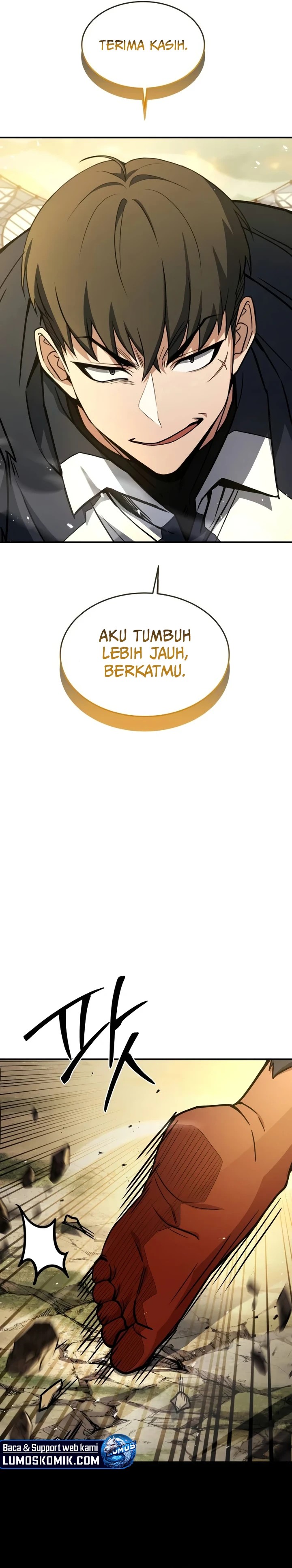 Trait Hoarder Chapter 03 Gambar 51