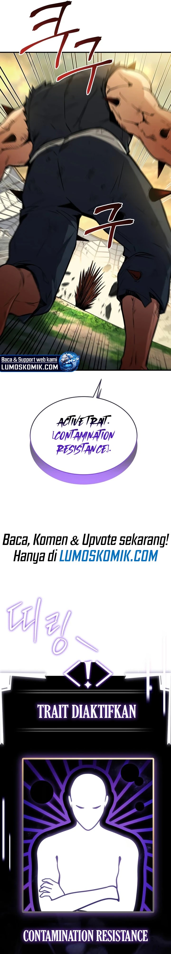 Trait Hoarder Chapter 03 Gambar 59