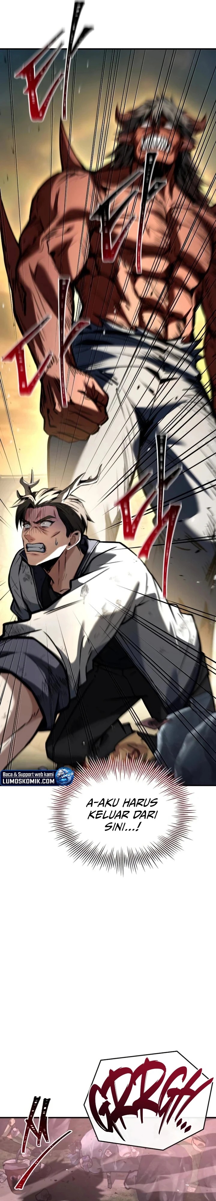 Trait Hoarder Chapter 04 Gambar 3