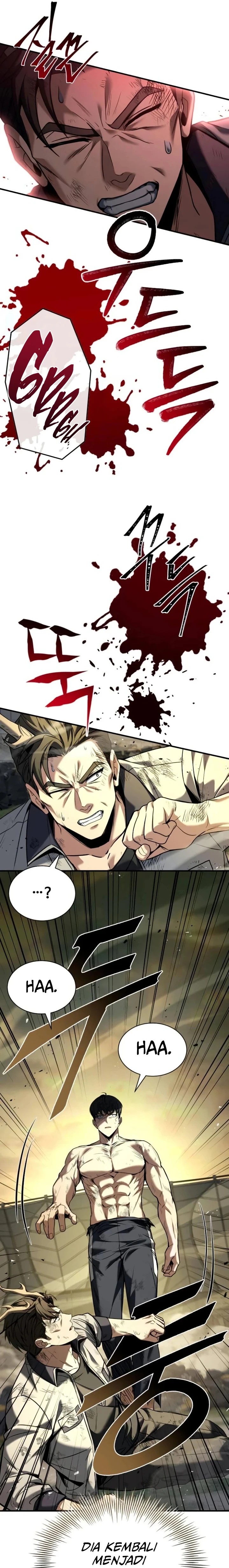 Trait Hoarder Chapter 04 Gambar 5