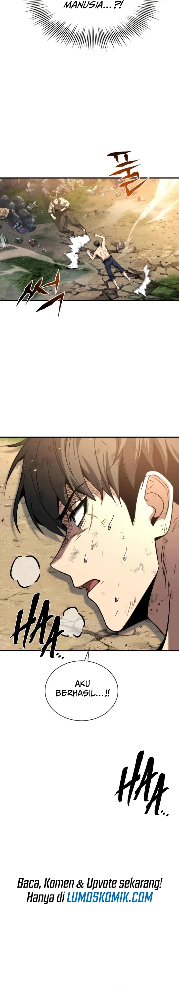 Trait Hoarder Chapter 04 Gambar 6