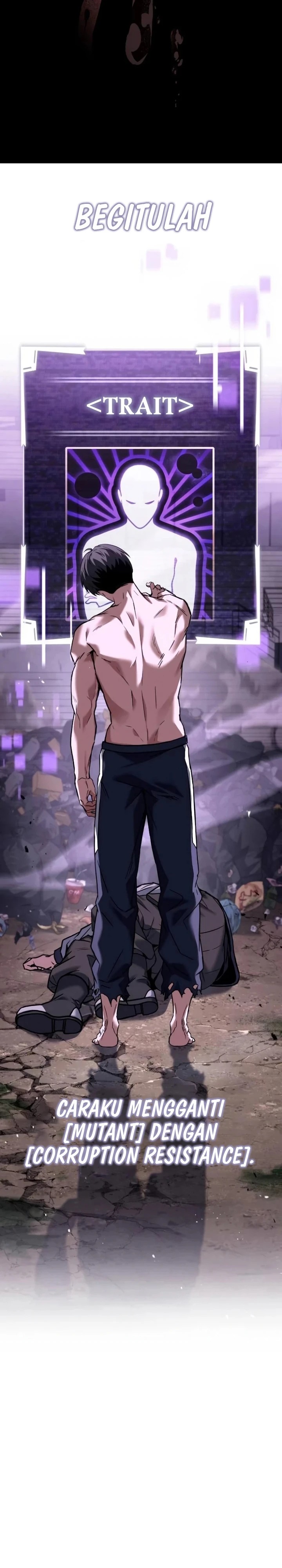 Trait Hoarder Chapter 04 Gambar 12