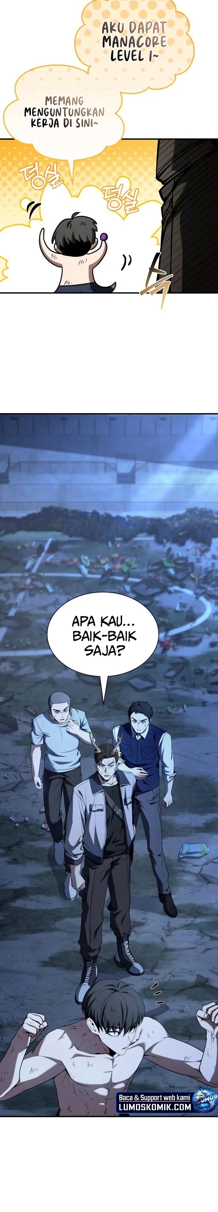 Trait Hoarder Chapter 04 Gambar 17