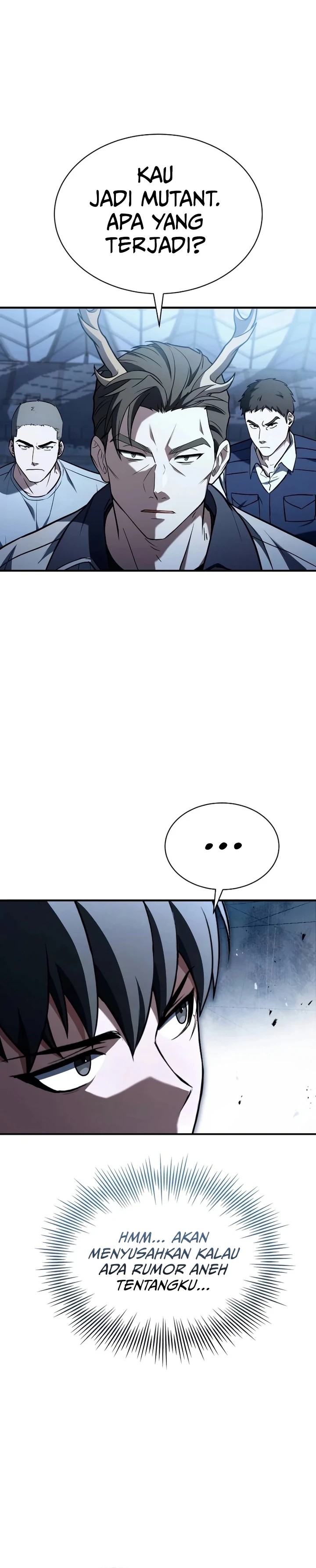 Trait Hoarder Chapter 04 Gambar 18