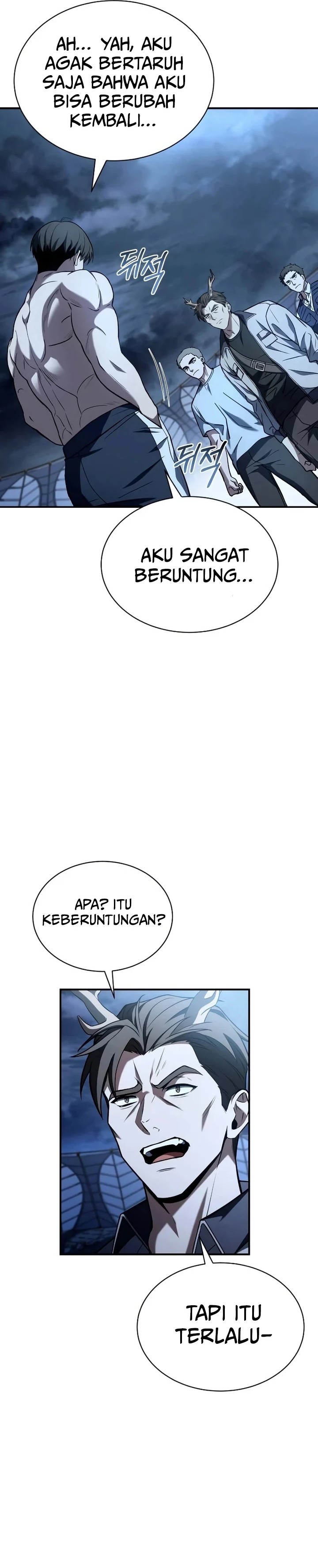Trait Hoarder Chapter 04 Gambar 19