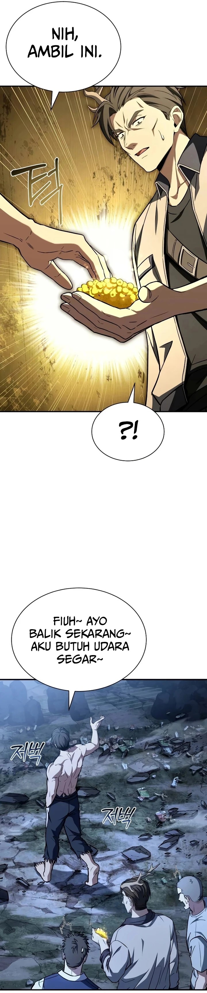 Trait Hoarder Chapter 04 Gambar 20