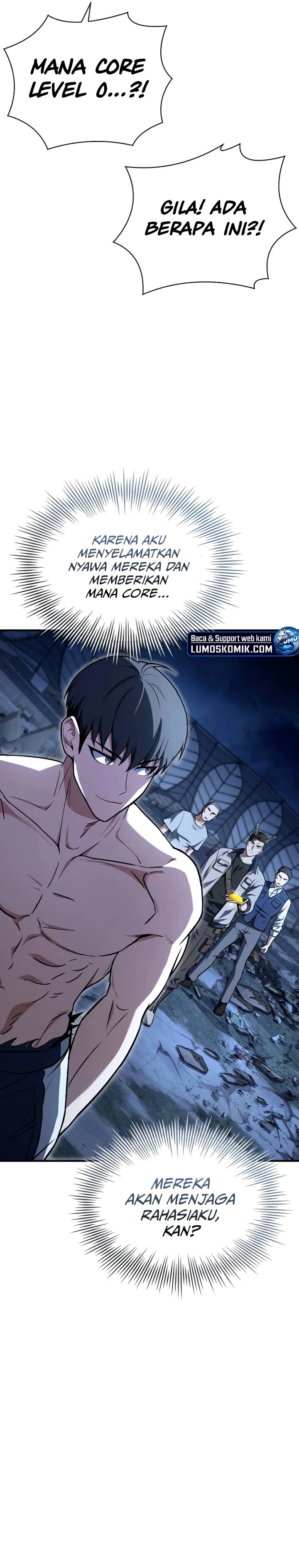 Trait Hoarder Chapter 04 Gambar 21
