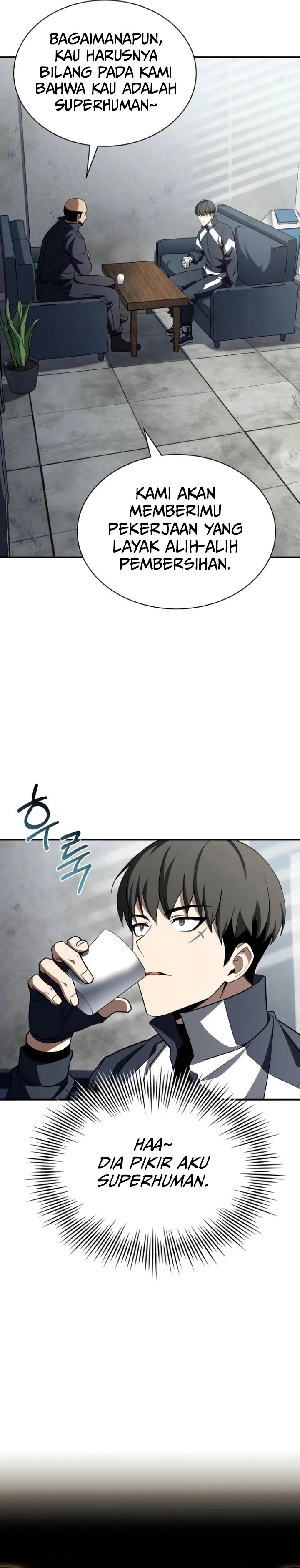 Trait Hoarder Chapter 04 Gambar 24