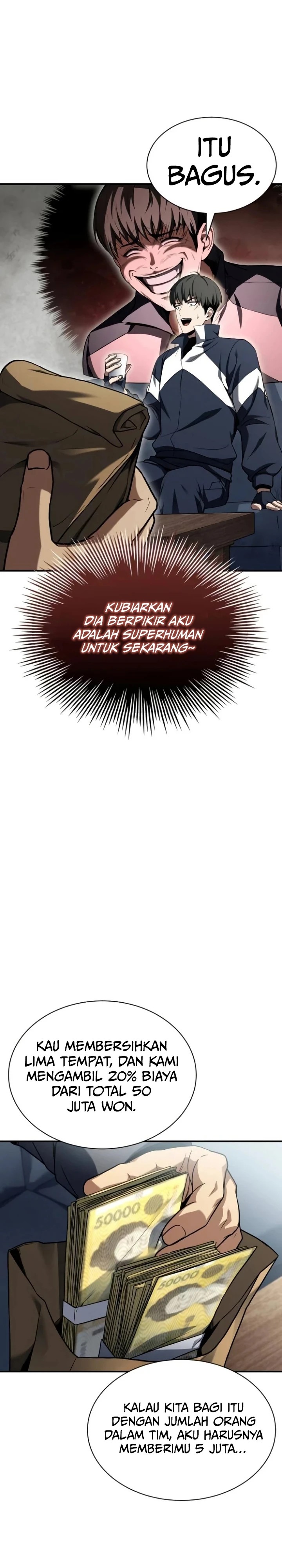 Trait Hoarder Chapter 04 Gambar 27