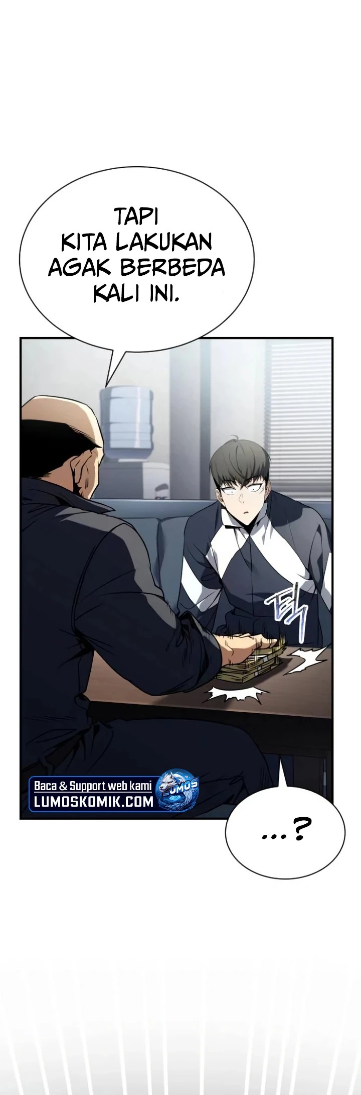 Trait Hoarder Chapter 04 Gambar 28