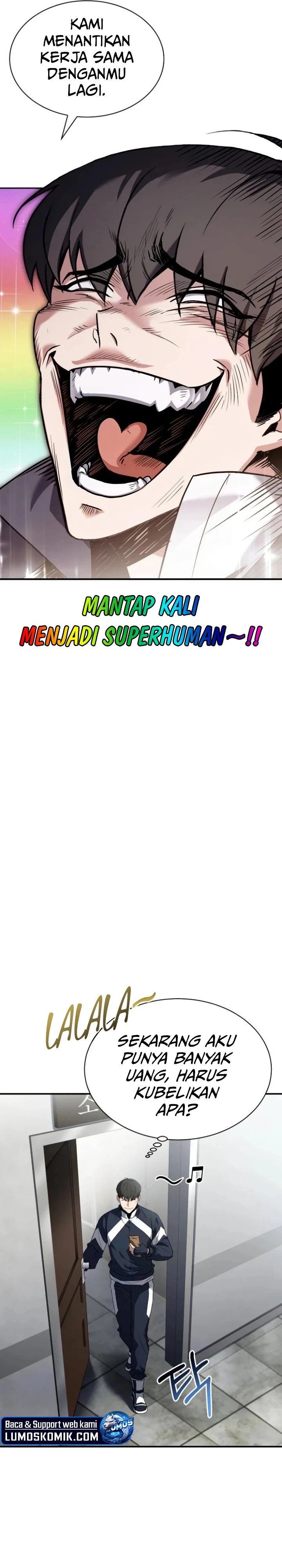 Trait Hoarder Chapter 04 Gambar 30