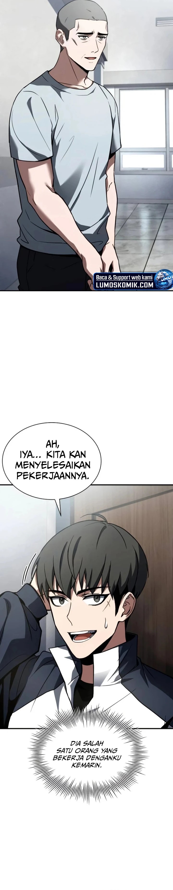 Trait Hoarder Chapter 04 Gambar 32